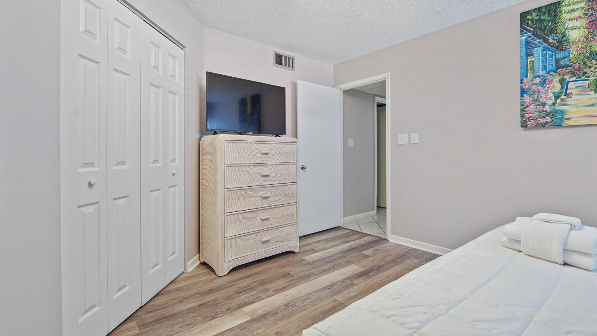 Aquavista Beach Resort By Sand Seeker Vacations Panama City Beach Oda fotoğraf
