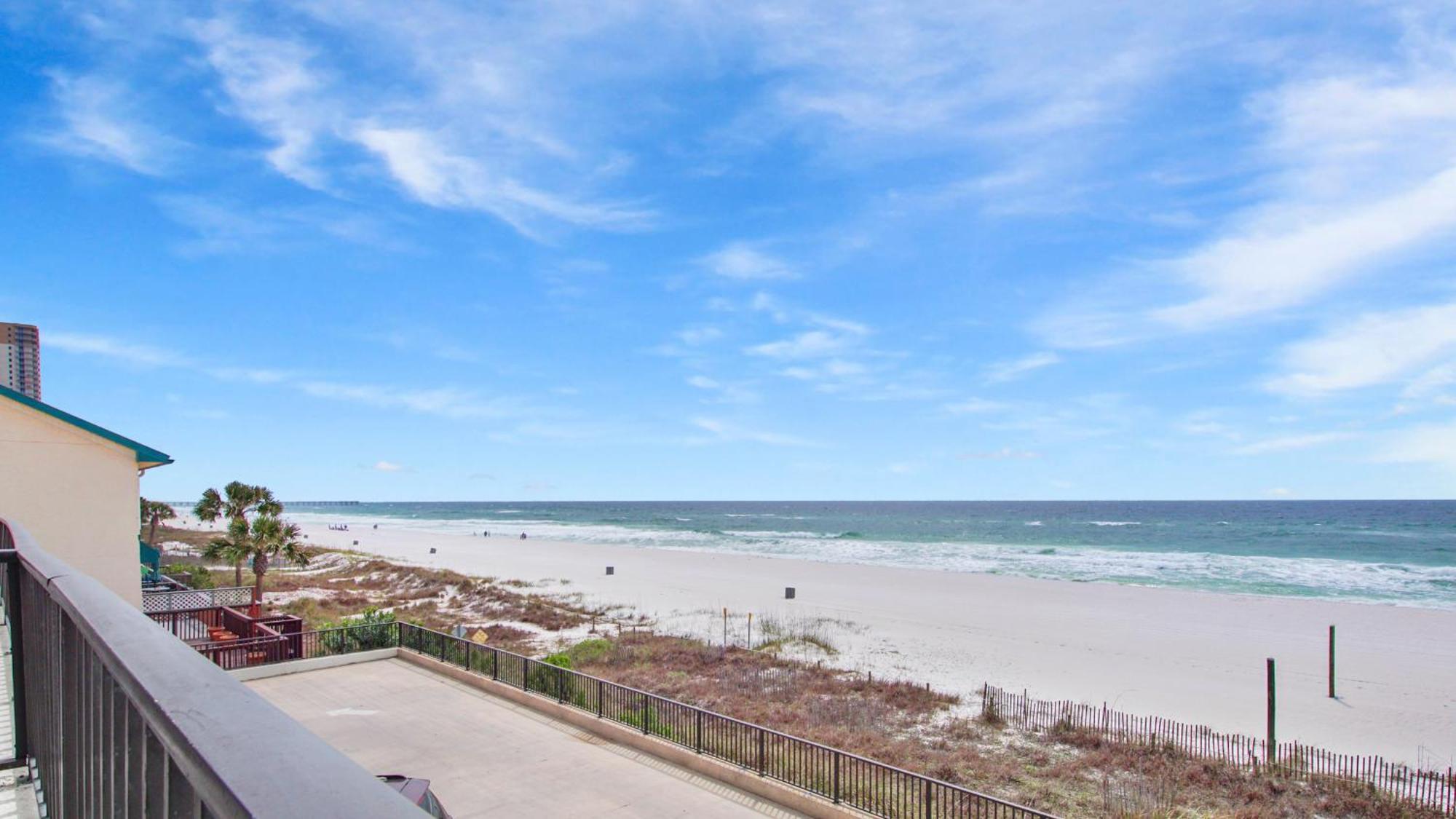 Aquavista Beach Resort By Sand Seeker Vacations Panama City Beach Oda fotoğraf
