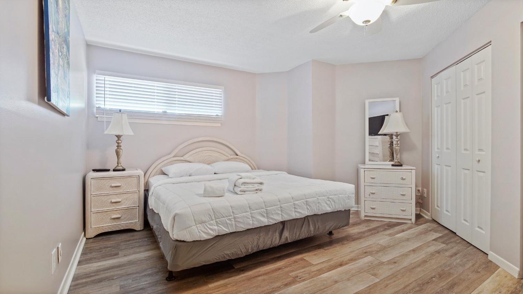 Aquavista Beach Resort By Sand Seeker Vacations Panama City Beach Oda fotoğraf
