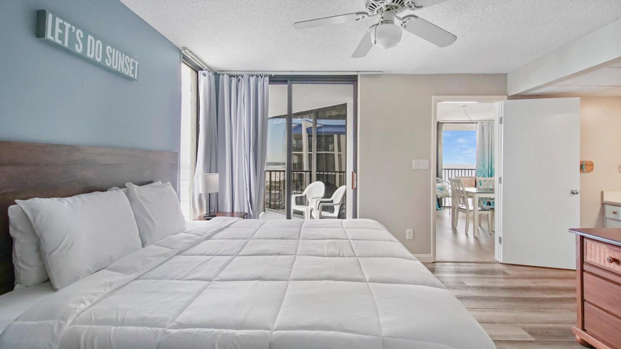 Aquavista Beach Resort By Sand Seeker Vacations Panama City Beach Oda fotoğraf