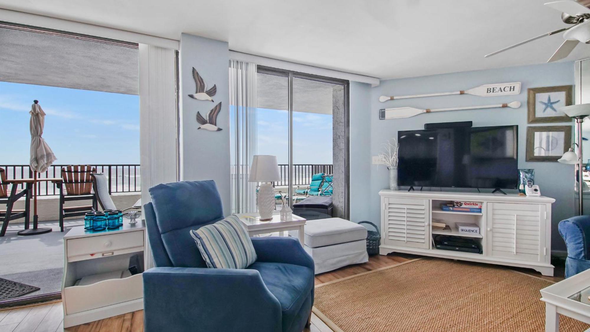 Aquavista Beach Resort By Sand Seeker Vacations Panama City Beach Oda fotoğraf