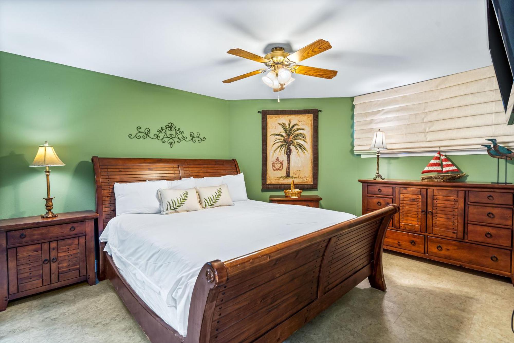 Aquavista Beach Resort By Sand Seeker Vacations Panama City Beach Oda fotoğraf