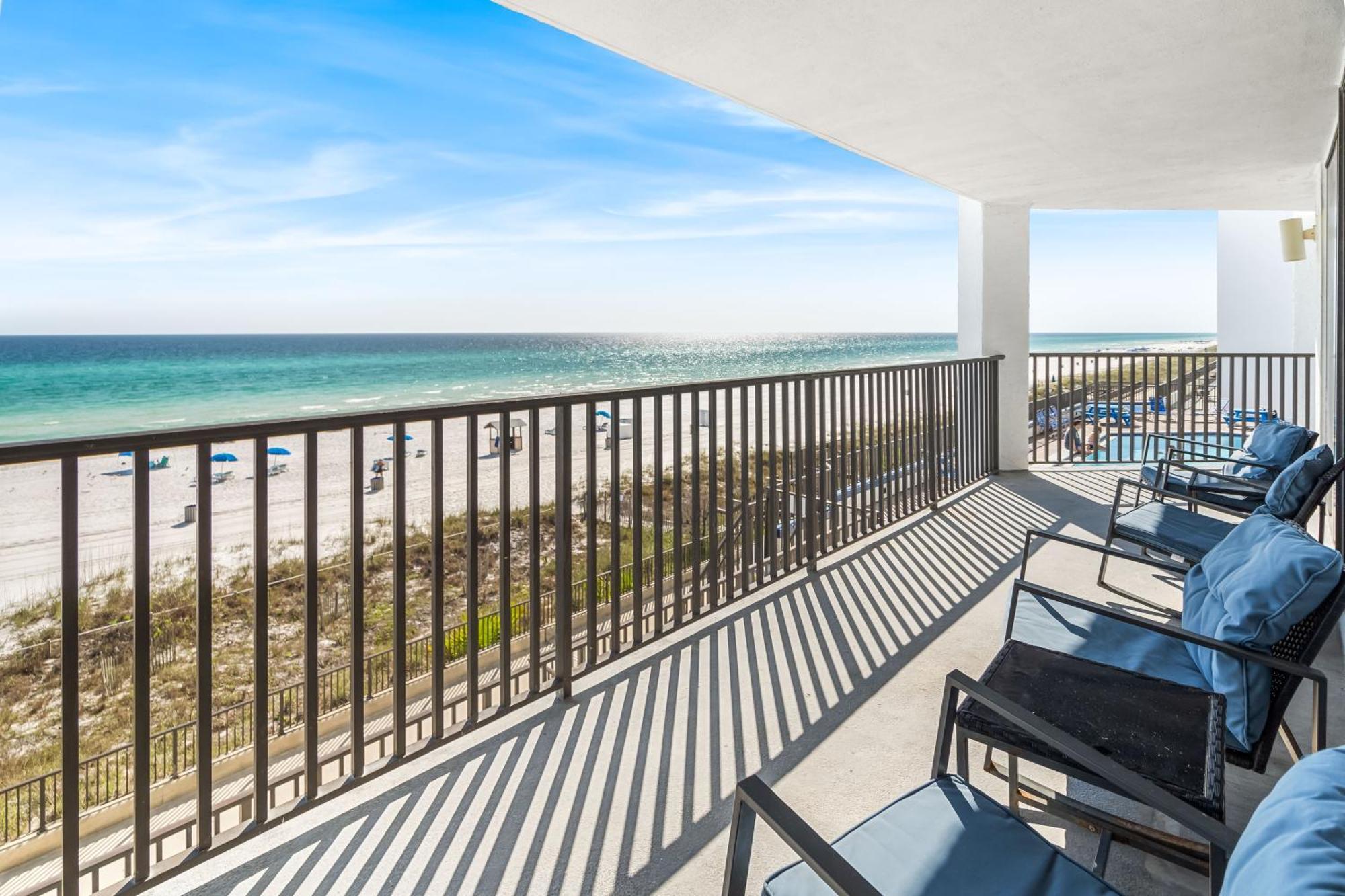 Aquavista Beach Resort By Sand Seeker Vacations Panama City Beach Oda fotoğraf