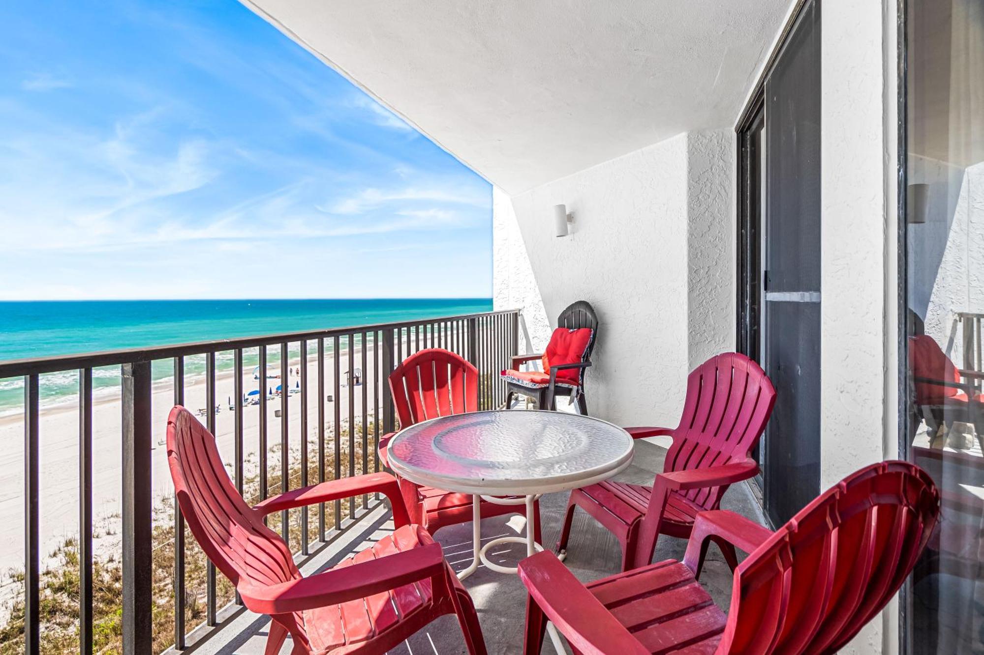 Aquavista Beach Resort By Sand Seeker Vacations Panama City Beach Oda fotoğraf