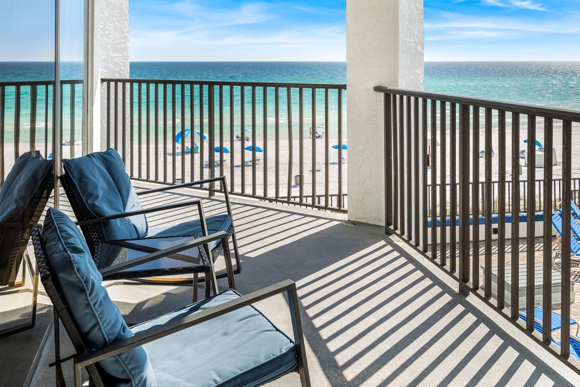 Aquavista Beach Resort By Sand Seeker Vacations Panama City Beach Oda fotoğraf