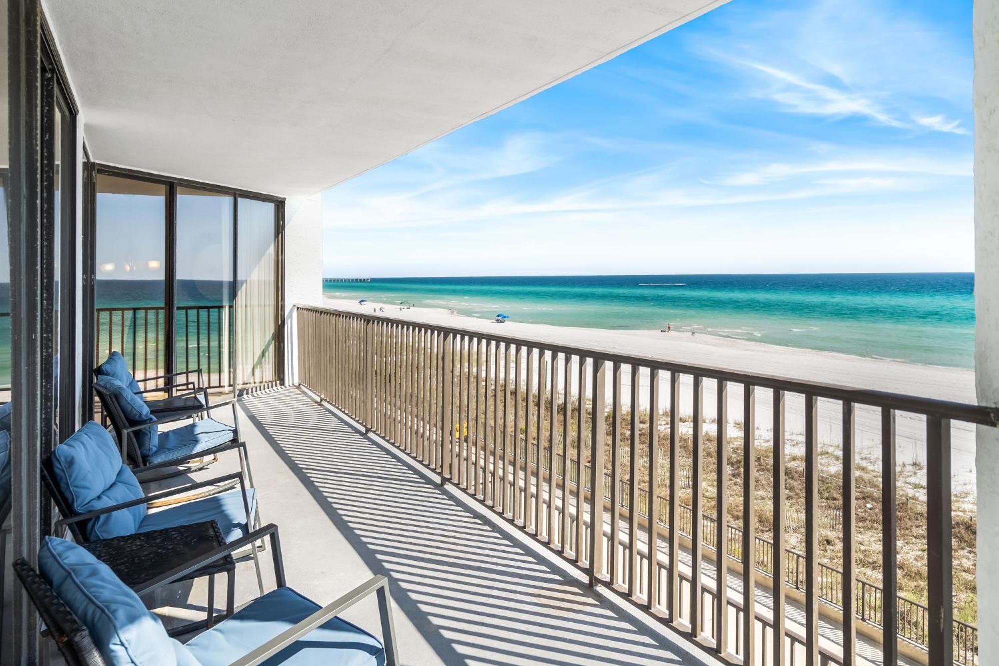 Aquavista Beach Resort By Sand Seeker Vacations Panama City Beach Oda fotoğraf