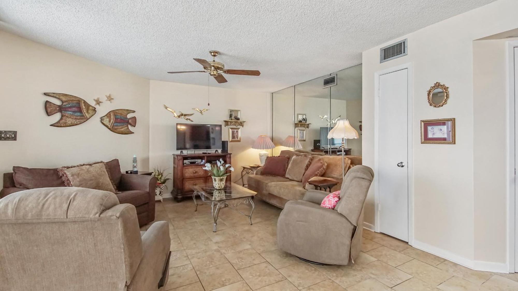 Aquavista Beach Resort By Sand Seeker Vacations Panama City Beach Oda fotoğraf