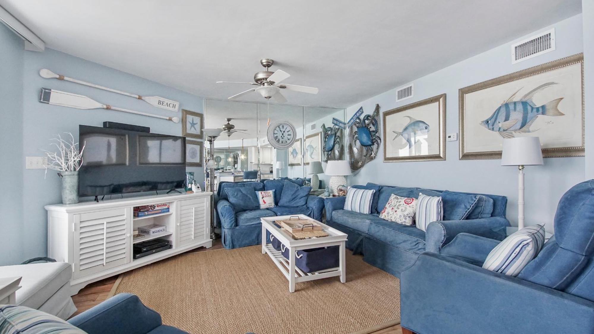 Aquavista Beach Resort By Sand Seeker Vacations Panama City Beach Oda fotoğraf