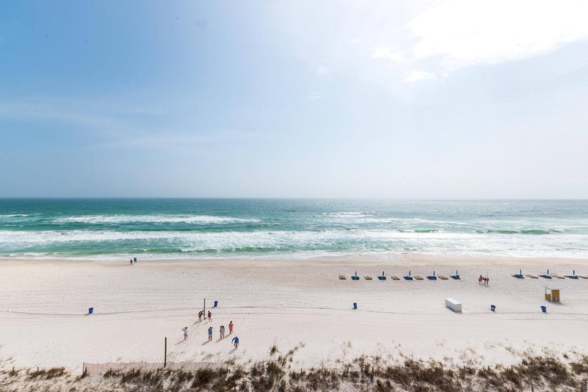 Aquavista Beach Resort By Sand Seeker Vacations Panama City Beach Oda fotoğraf