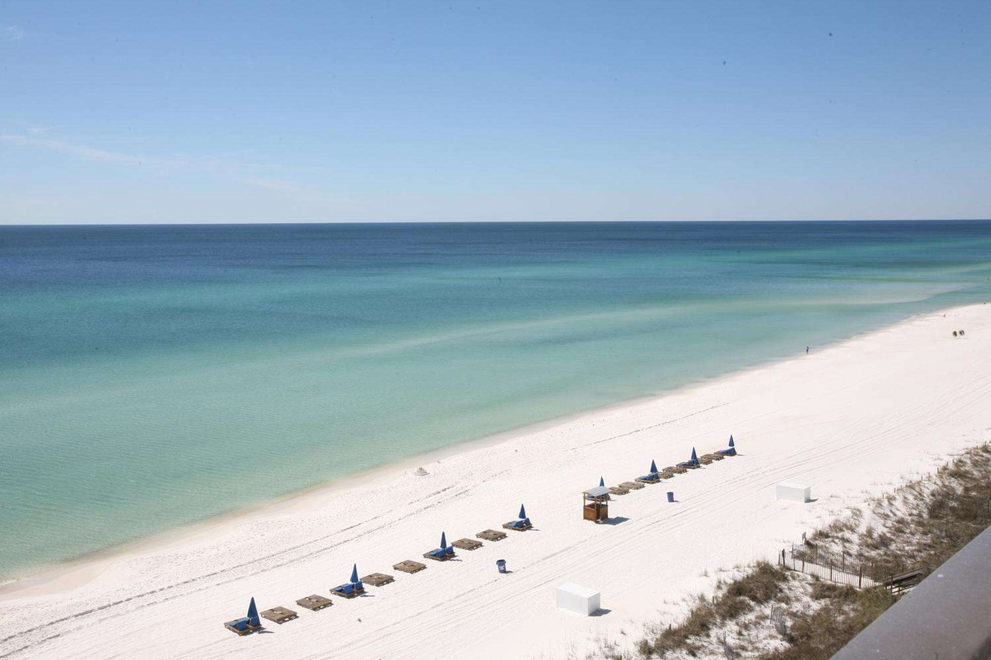 Aquavista Beach Resort By Sand Seeker Vacations Panama City Beach Oda fotoğraf