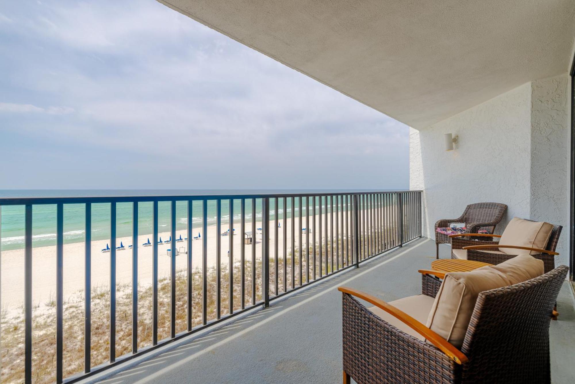 Aquavista Beach Resort By Sand Seeker Vacations Panama City Beach Dış mekan fotoğraf