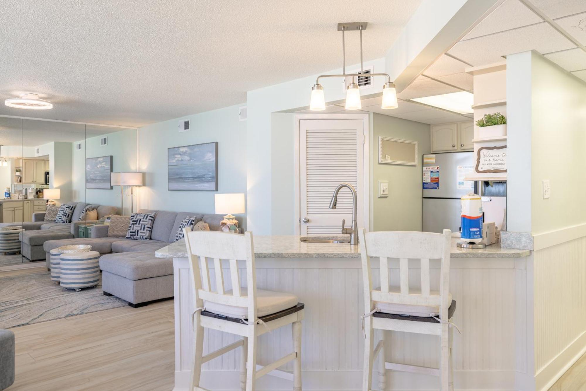 Aquavista Beach Resort By Sand Seeker Vacations Panama City Beach Oda fotoğraf