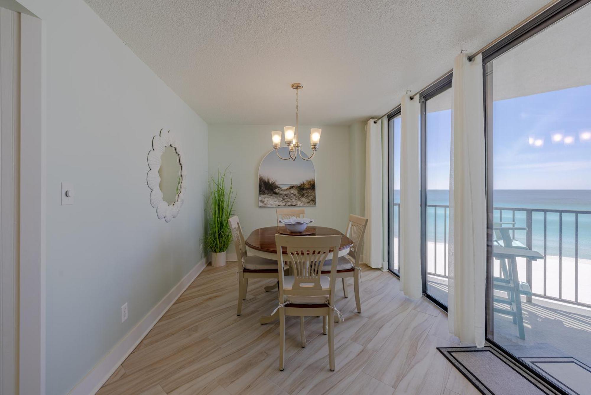 Aquavista Beach Resort By Sand Seeker Vacations Panama City Beach Oda fotoğraf