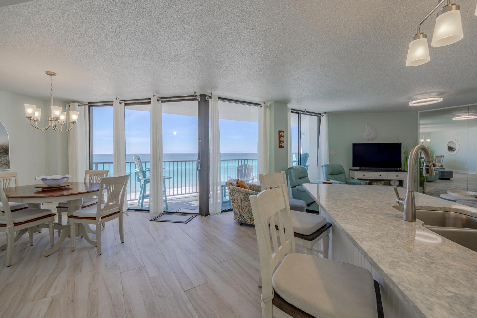 Aquavista Beach Resort By Sand Seeker Vacations Panama City Beach Dış mekan fotoğraf